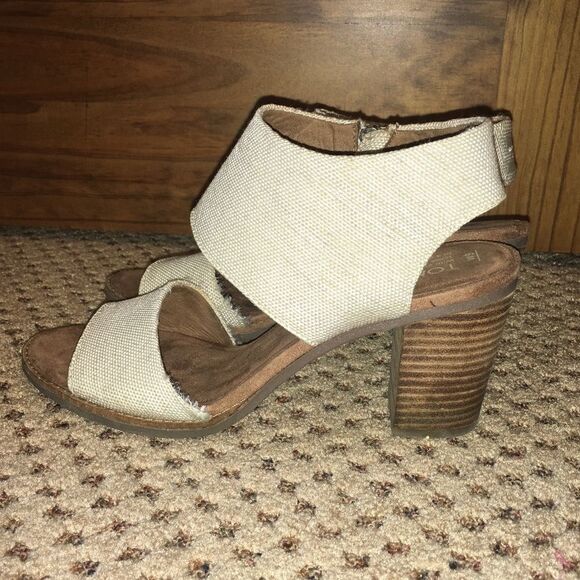 Toms Majorca cutout sandals - Picture 2 of 6